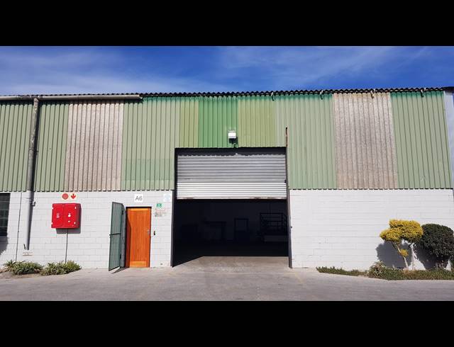 328M² FACTORY TO LET IN BLACKHEATH INDUSTRIAL